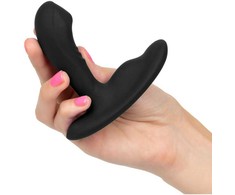 Calexotics Plug/vibr-Eclipse Roller Ball Probe