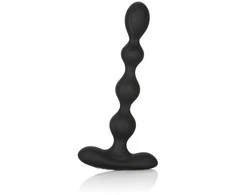 Calexotics Eclipse Slender Beads Juodas