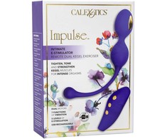California Exotics Calexotics Estim Dual Kegel Exerciser