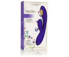 Calexotics Stymulator-Estim Dual Wand