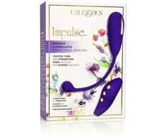 Calexotics Kulki-Estim Remote Kegel Exerciser