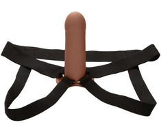 CalExotics Performance Maxx Extension System with Harness Brown 16cm