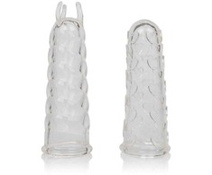 Calexotics Stimulator-Finger Teaser