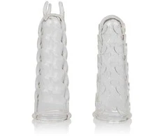 Calexotics Stimulator-Finger Teaser