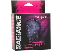 CalExotics Radiance Full Hood Cover with Rhinestone Accents, One Size
