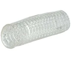 Calexotics Masturbator-HAND JOB STROKER CLEAR