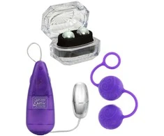 Calexotics Rinkinys-HER KEGEL KIT
