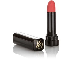 CalExotics Hide &amp; Play Lipstick Intimate Vibration Device Raudona 8 Modes