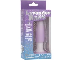 Calexotics Lavender Haze Slender Probe Violetinė