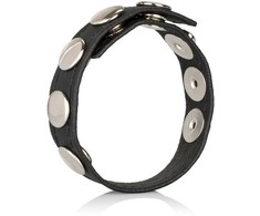 Calexotics Pierścień-ADONIS ARES LEATHER COCKRING