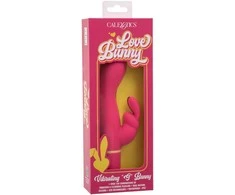Calexotics Meilės zuikis Vibrating G Bunny_