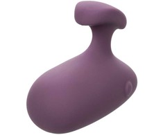 CalExotics Mod Touch Handheld Massager Violetinė, 10-Speed, Atsparus vandeniui