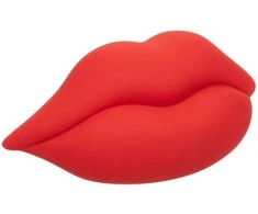 Calexotics Muah Mini Vibrator Raudona