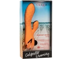 Calexotics Newport Beach Babe Oranžinis