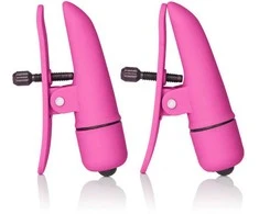 Calexotics Stymulator-NIPPLETTES Rožinis