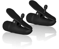 Calexotics Stymulator-NIPPLETTES Juodas