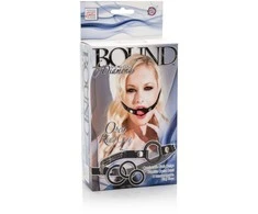 Calexotics Knebel-OPEN RING GAG