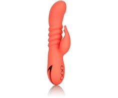 Calexotics Vibrator-Oranžinis County Cutie