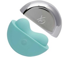 CalExotics Ovation Applause Aqua Žalias Stimulating Device, 10 Speeds, Atsparus vandeniui