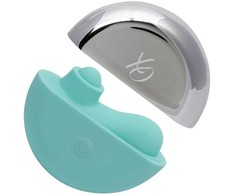 CalExotics Ovation Acclaim Aqua Žalias - Atsparus vandeniui Intimate System, 10 Modes