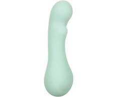 CalExotics Pacifica Bora Bora Aqua - 10-Mode G-Spot Intimate Device, Silicone