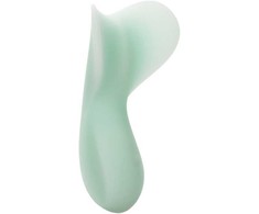 CalExotics Pacifica Tahiti Teaser Aqua 10-Function Liquid Silicone Massager