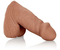 CalExotics Packer Gear Brown 12.75 cm Anatomical Soft Model