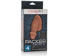 CalExotics Packer Gear Brown 12.75 cm Anatomical Soft Model