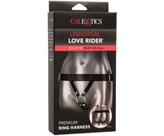 Calexotics UNIVERSAL LOVE RIDER HARNESS