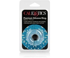 Calexotics RING Aukščiausios kokybės silikoninis žiedas, vidutinio skaidrumo