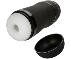 CalExotics Optimum Power Pulsar Intimate Device with Vibration &amp; Suction