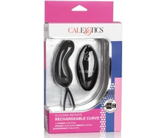 Calexotics Jajko/wibr-REMOTE RECHARGEABLE CURVE Juodas