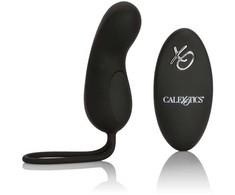 Calexotics Jajko/wibr-REMOTE RECHARGEABLE CURVE Juodas