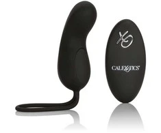 Calexotics Jajko/wibr-REMOTE RECHARGEABLE CURVE Juodas