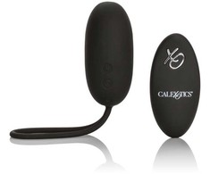 Calexotics Jajko/wibr-REMOTE RECHARGEABLE EGG Juodas