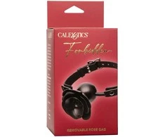 Calexotics Removable Rose Gag Juodas