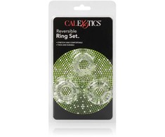 Calexotics Elastic Stretchy 3 Penio žiedai