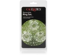 Calexotics Elastic Stretchy 3 Penio žiedai
