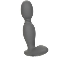 CalExotics Eclipse Rotator Probe Silicone Intimate Massager USB Rechargeable