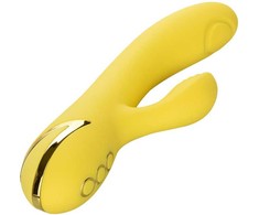 Rožinė CalExotics California Dreaming San Diego Seduction Silicone Massager Rožinė