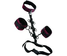 Calexotics Wiązania-SCANDAL CILLAR BODY RESTRAST