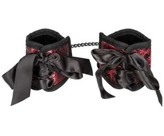 Calexotics Kajdanki-SCANDAL CORSET CUFFS