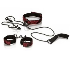 Calexotics Rinkinys-SCANDAL SUBMISSIVE KIT