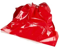 CalExotics Scandal Raudona Protective PVC Sheet 203 cm x 226 cm