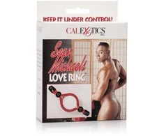 Calexotics Ring - SEAN MICHAELS LOVE RING