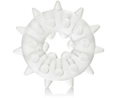Calexotics Ring - SEXAGON ENHANCER 2 RING CLEAR