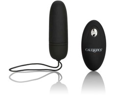 Calexotics Jajko/wibr-REMOTE BULLET Juodas