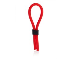 Calexotics Ring-SILICONE STUD LASSO Juodas