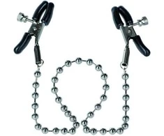 Calexotics Reguliuojami bdsm bondage spenelių spaustukai