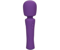 CalExotics Stella Violet Flexible Liquid Silicone Body Massager